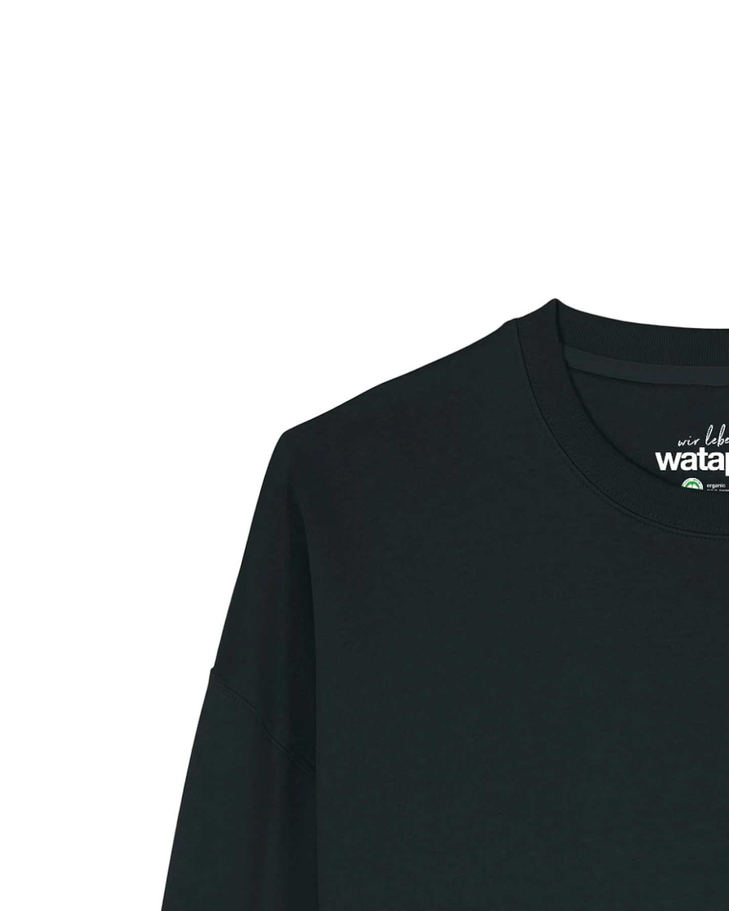 Watapparel Sweatshirt Women Power – Ansicht 3