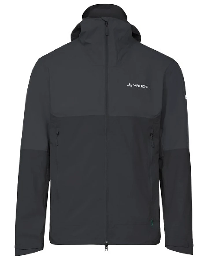 Vaude - Simony 2,5L Jacket V - Regenjacke Gr XL grau