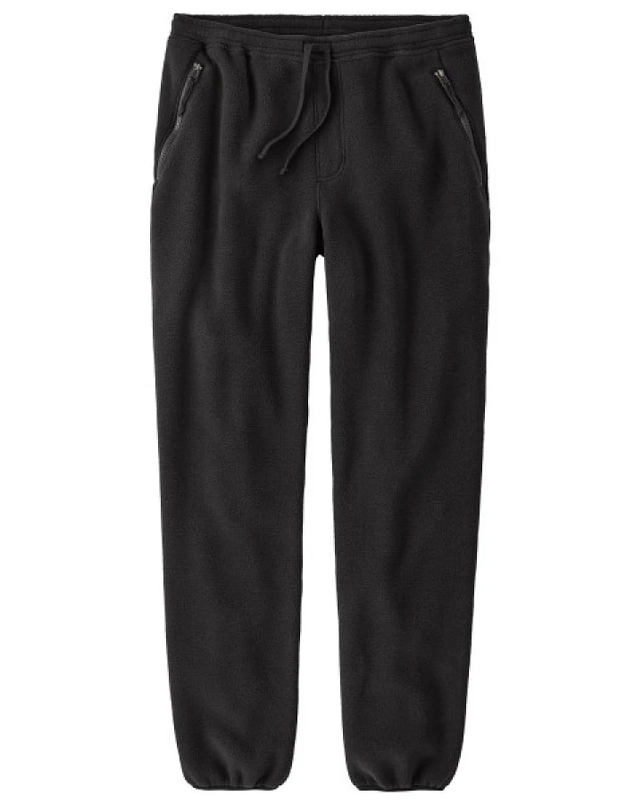 Patagonia - Synch Pants - Fleecehose Gr XS schwarz