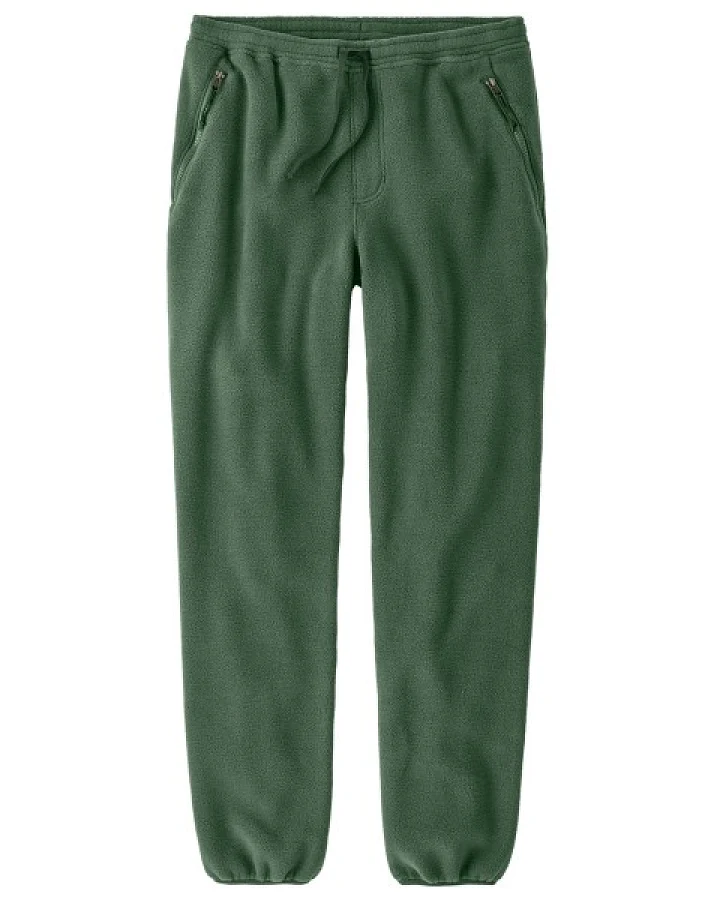 Patagonia - Synch Pants - Fleecehose Gr XS oliv