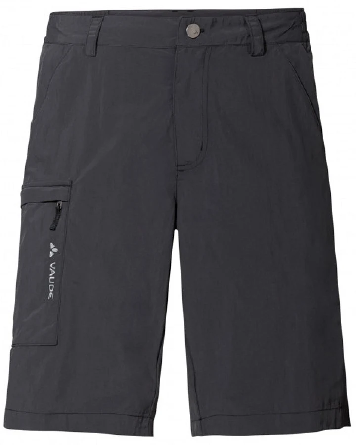 Produktseite: Vaude - Farley Bermuda V - Shorts Gr 46 grau