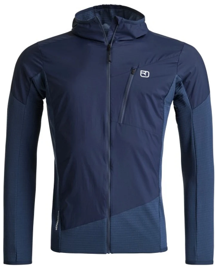 Ortovox - Trace Hybrid Jacket - Softshelljacke Gr XL blau