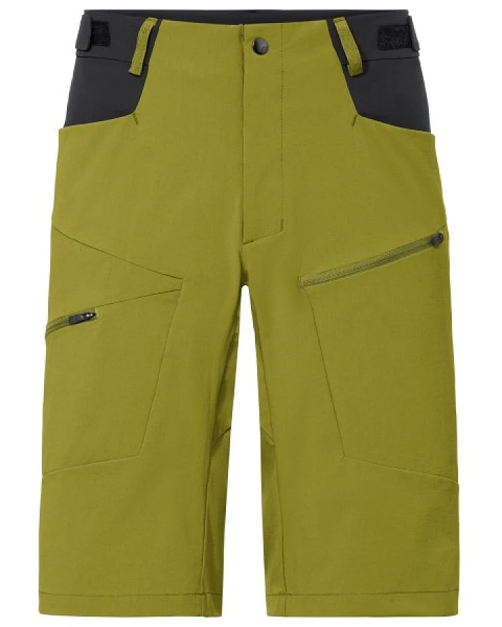 Vaude - Tekoa Shorts IV - Shorts Gr 50 oliv