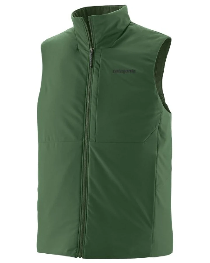 Patagonia - Nano-Air Light Vest - Kunstfaserweste Gr XS grün/oliv