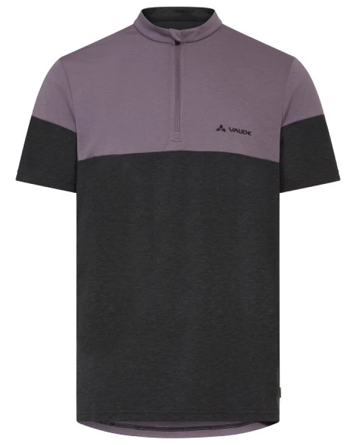 Vaude - Altissimo Shirt II - Radtrikot Gr L schwarz