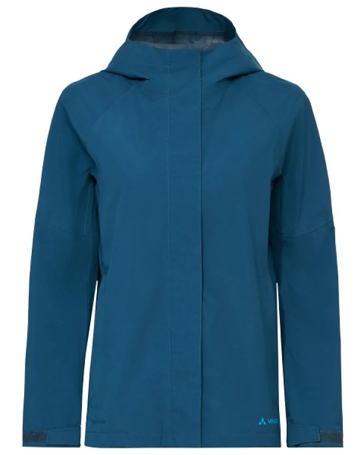 Vaude - Women's Neyland 2.5L Jacket II - Regenjacke Gr 34 blau