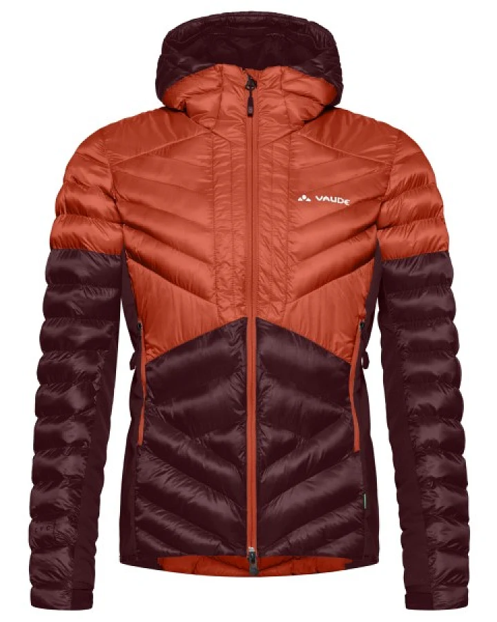 Vaude - Women's Sesvenna Pro Jacket II - Kunstfaserjacke Gr 36 rot