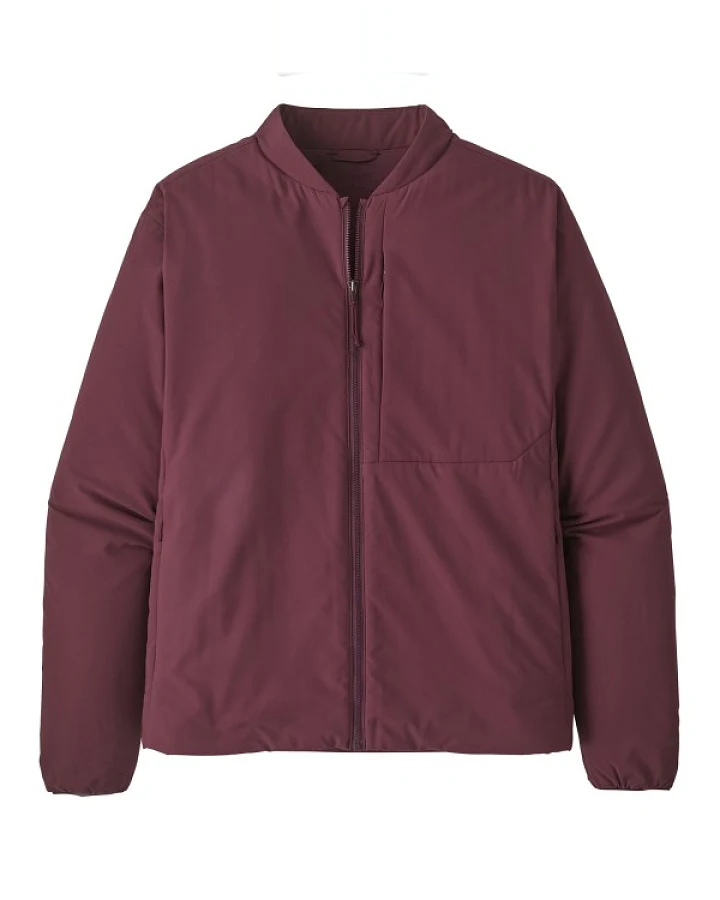 Patagonia - Women's Nano-Air Bomber Jacket - Kunstfaserjacke Gr L lila