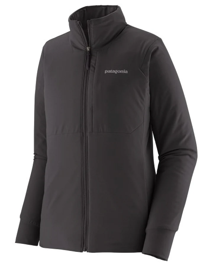 Patagonia - Women's Nano-Air Light Jacket - Kunstfaserjacke Gr XS grau/schwarz