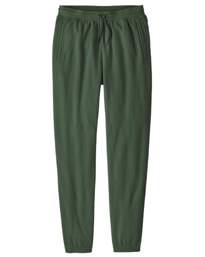 Patagonia - Women's Micro D Joggers - Fleecehose Gr XS oliv/grün
