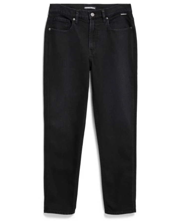 Produktseite: ARMEDANGELS - Women's Cayaa Tarpa - Jeans Gr 40 schwarz