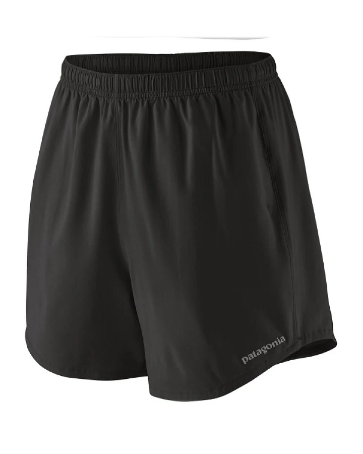 Patagonia - Women's Trailfarer Shorts 4,5'' - Laufshorts Gr S schwarz