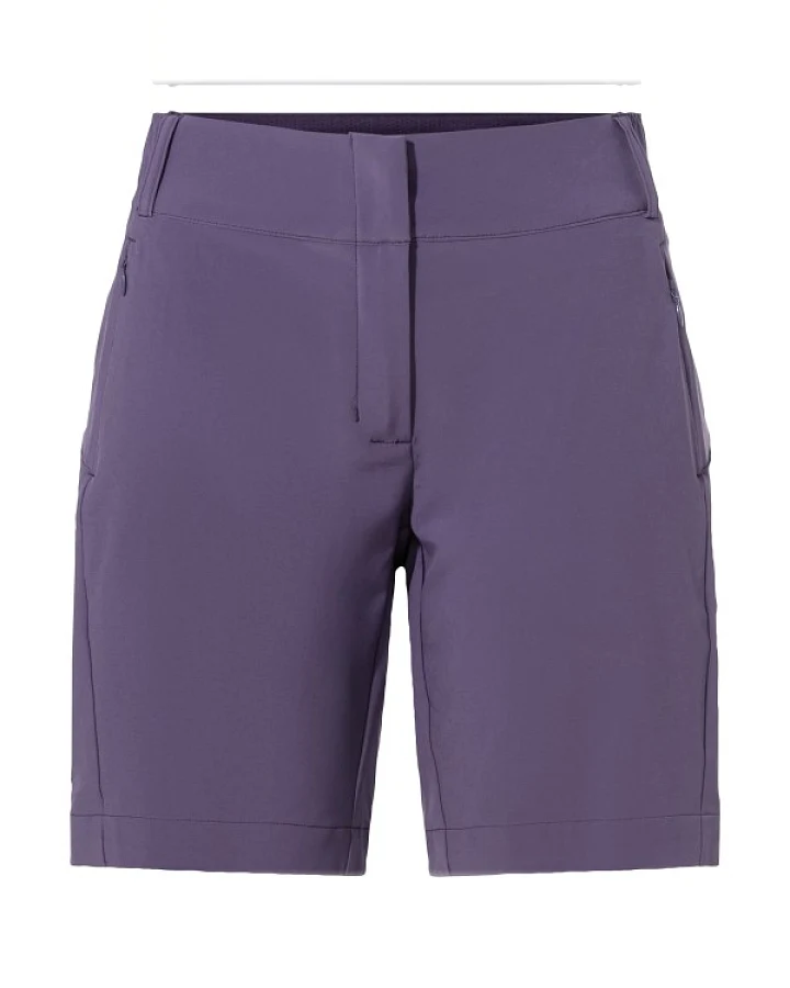 Vaude - Women's Skomer Bermuda Shorts - Shorts Gr 34 lila