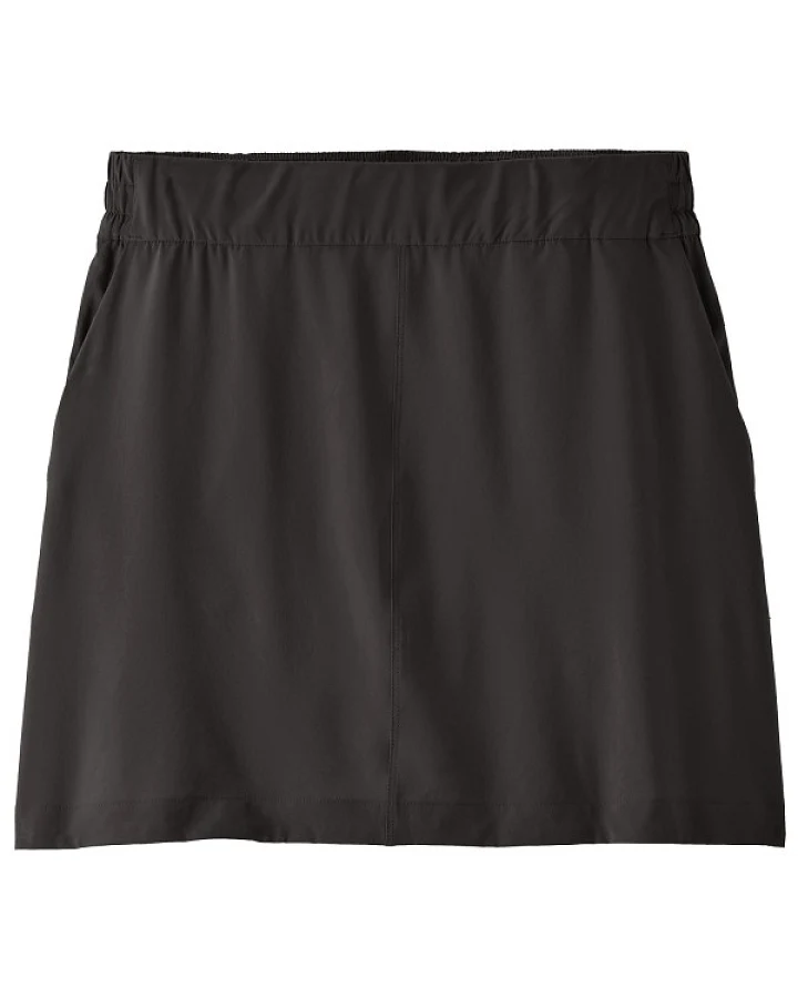 Patagonia - Women's Terrebonne Traveler Skort - Skort Gr XL schwarz