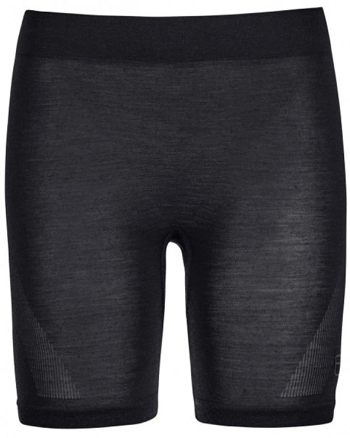 Ortovox - Women's 120 Comp Light Shorts - Merinounterwäsche Gr XS schwarz/grau