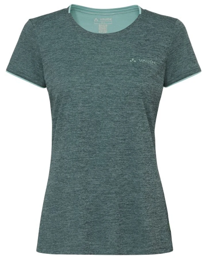 Vaude - Women's Essential T-Shirt - Funktionsshirt Gr 40 oliv