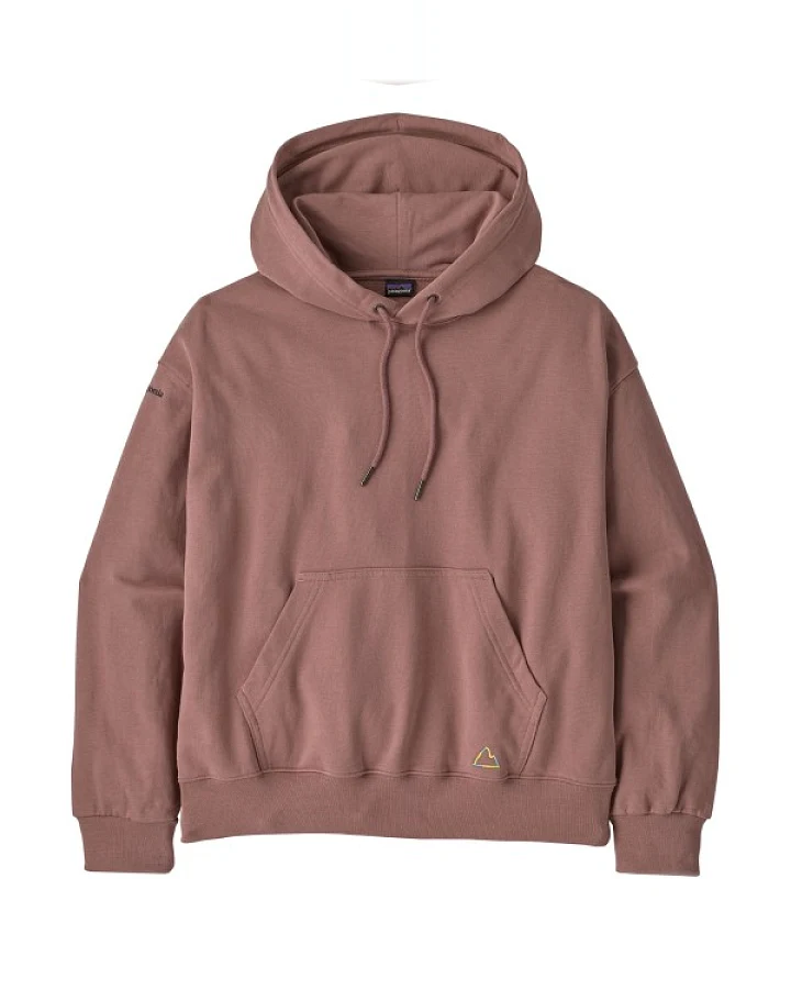 Patagonia - Women's Fitz Roy Massif Daily Hoody - Hoodie Gr XS braun