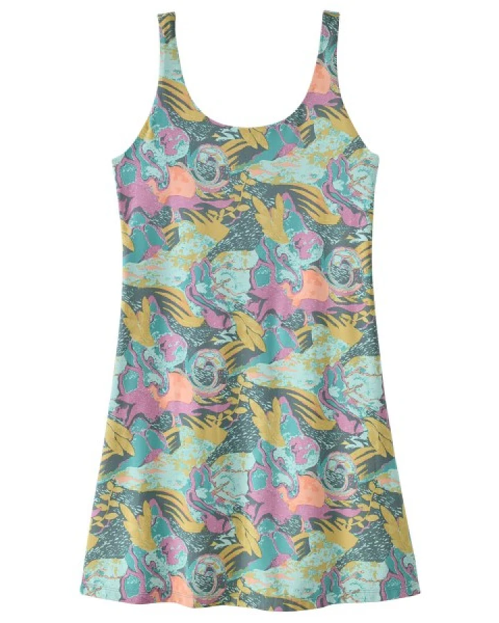 Patagonia - Women's Maipo Dress - Kleid Gr S bunt