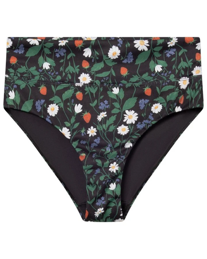 DEDICATED - Women's Bikini Pants Slite - Bikini-Bottom Gr XS grau