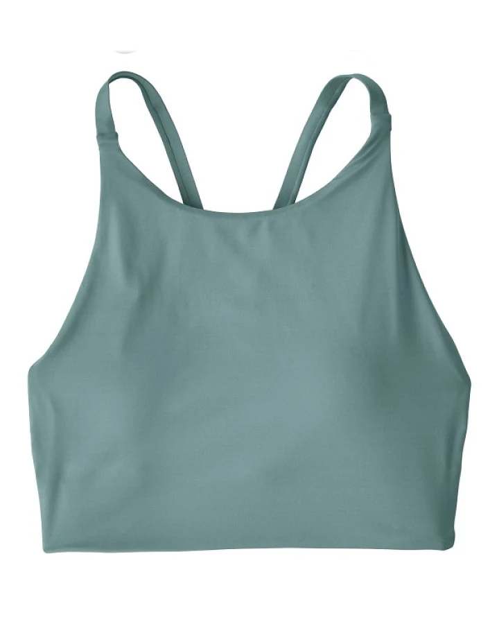 Patagonia - Women's Cami Top - Bikini-Top Gr XL türkis