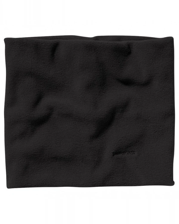 Patagonia - Micro D Gaiter - Schal Gr One Size schwarz