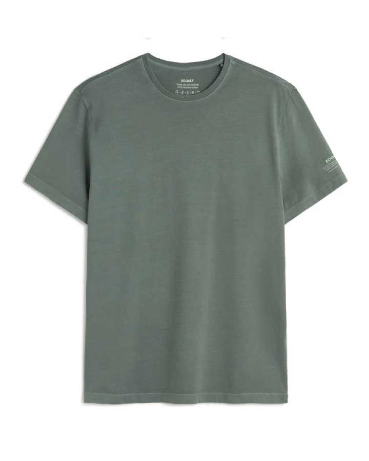 Ecoalf - Vent T-Shirt - T-Shirt Gr L oliv