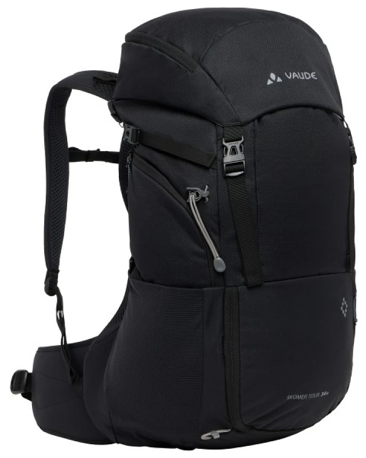 Vaude - Women's Skomer Tour 34+ - Wanderrucksack schwarz