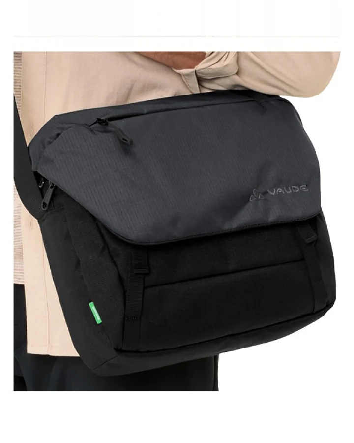 Vaude - Rom III S - Umhängetasche Gr 5,5 l schwarz