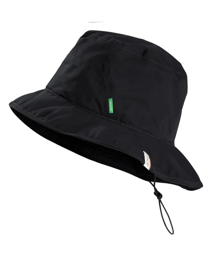 Vaude - Escape Rain Hat II - Hut Gr M schwarz