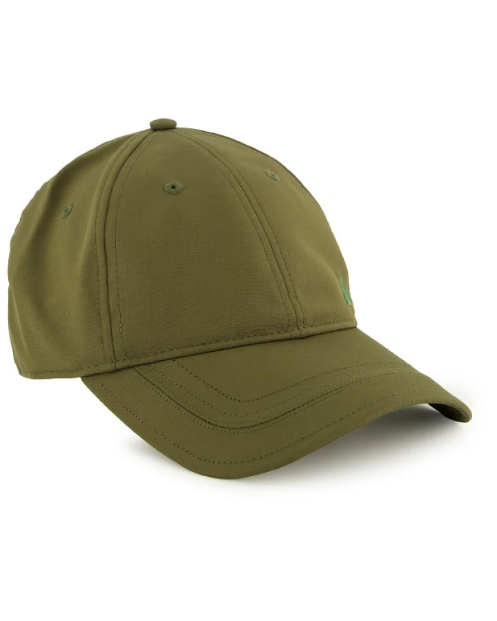 Vaude - Sun Cap - Cap Gr One Size oliv