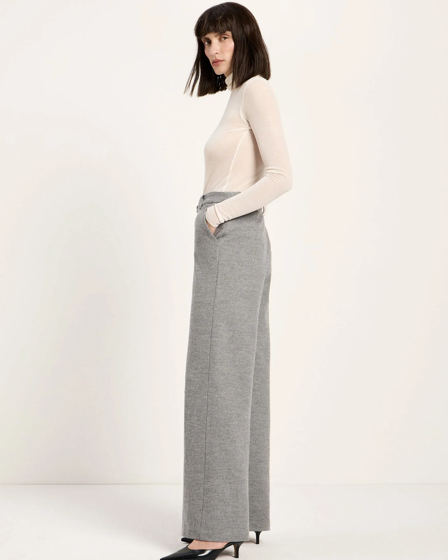 Marlenehose (OCS) – Ansicht 2