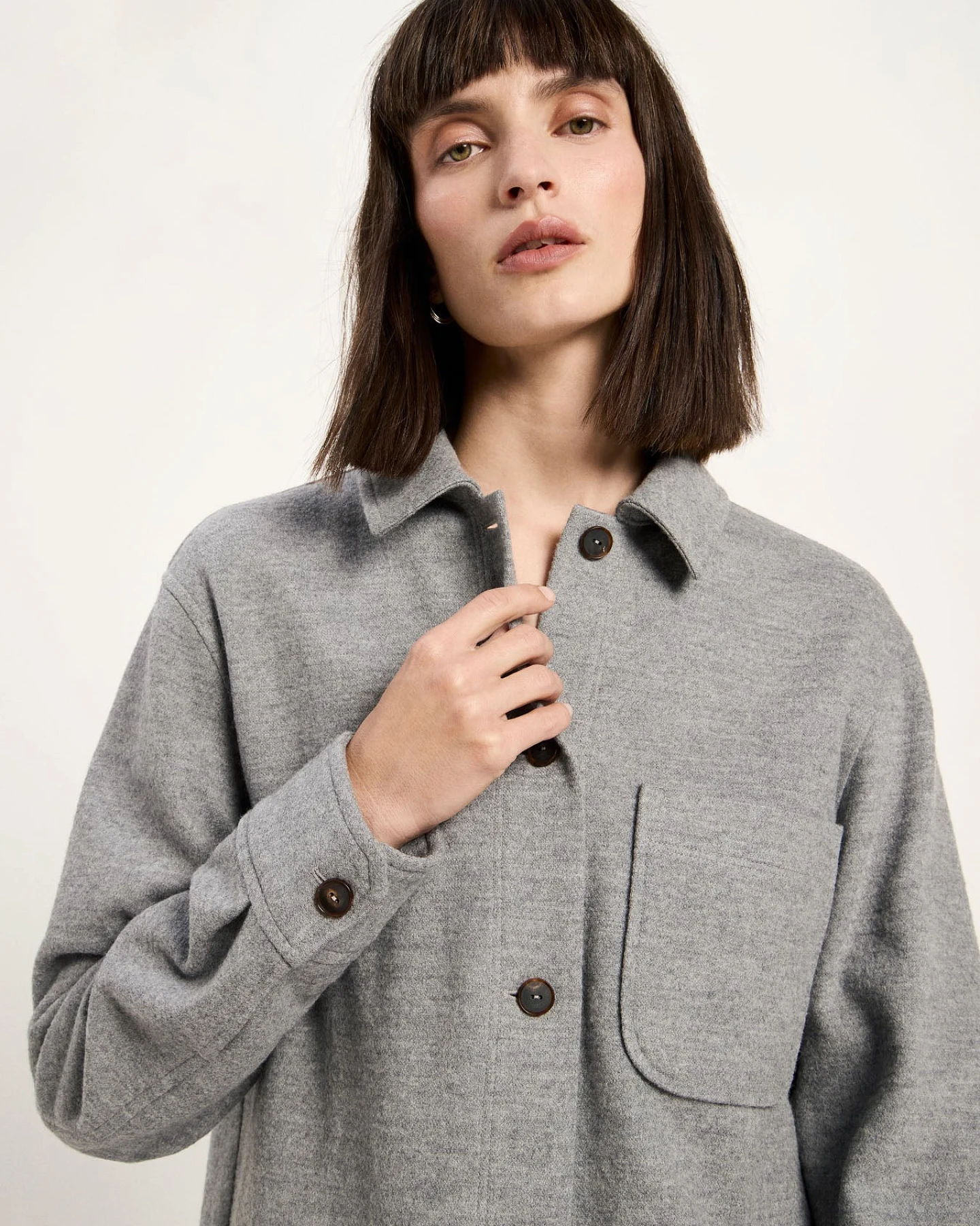 Hemdjacke (OCS) – Ansicht 4