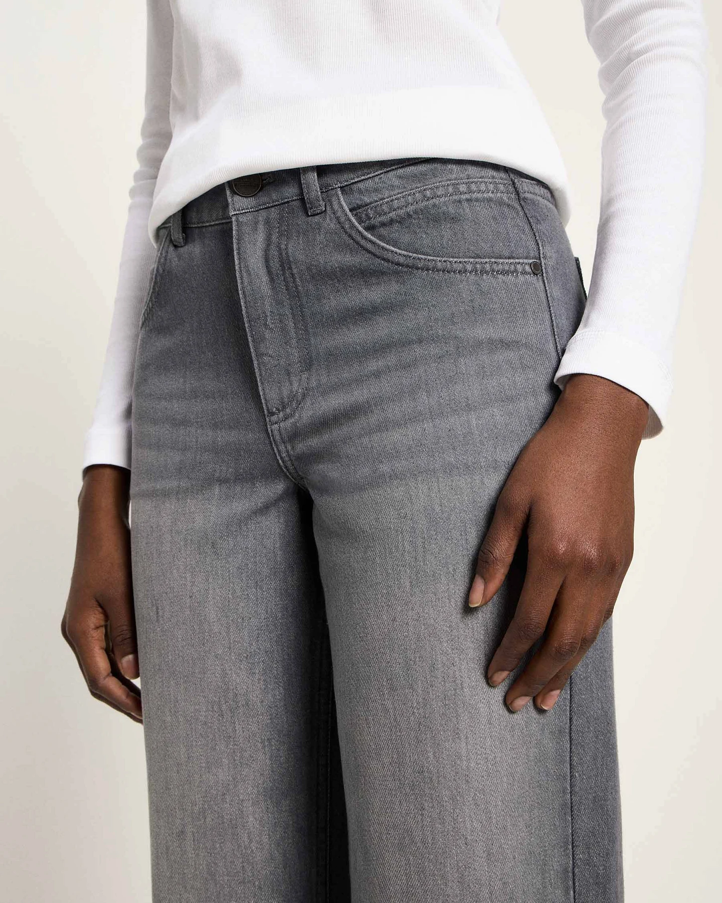 Relaxed Jeans (GOTS) – Ansicht 4
