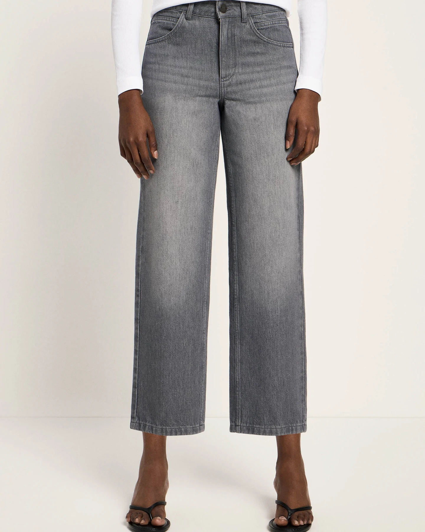 Relaxed Jeans (GOTS) – Ansicht 2