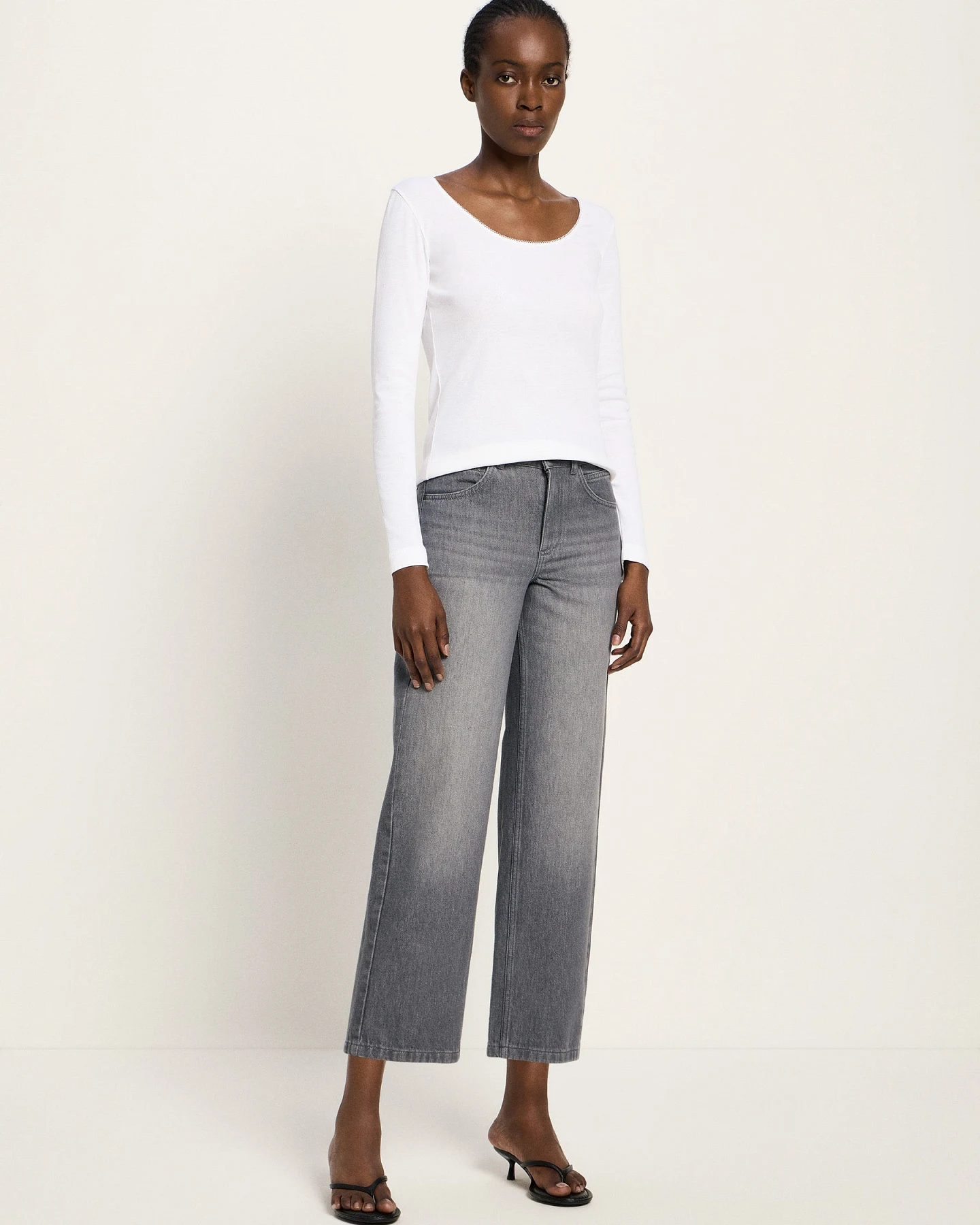 Relaxed Jeans (GOTS) – Ansicht 3