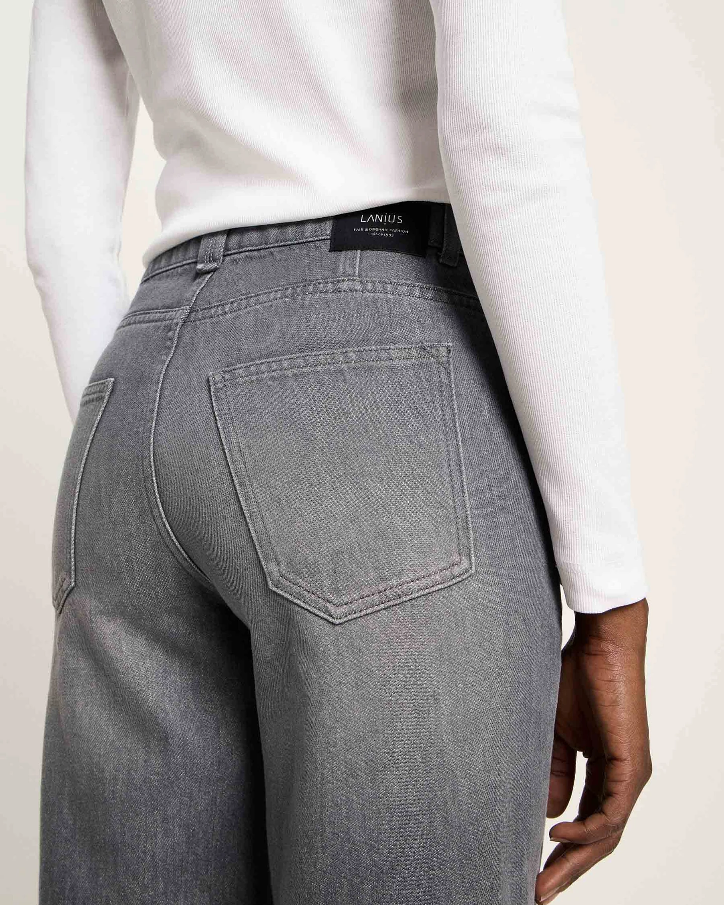 Relaxed Jeans (GOTS) – Ansicht 5