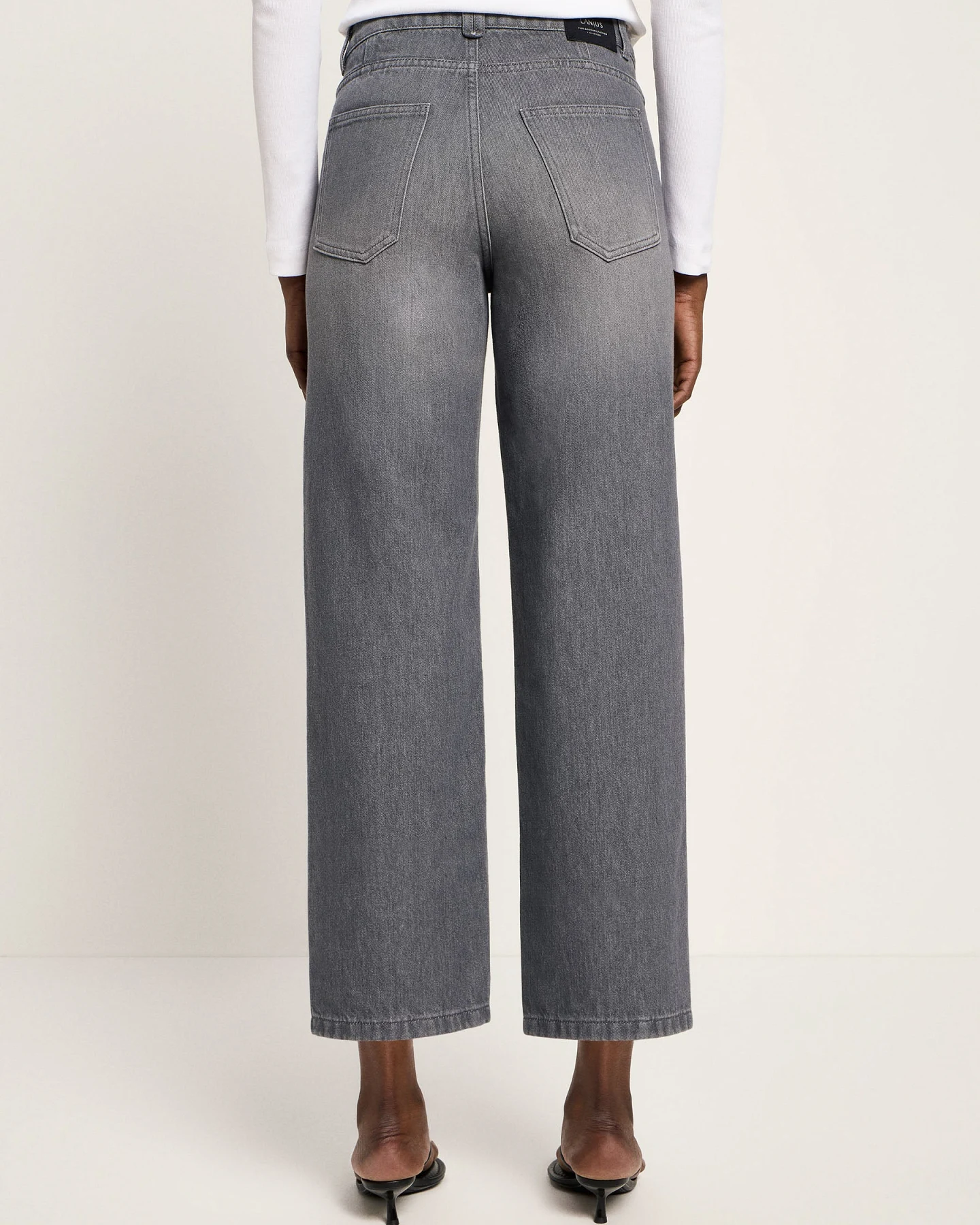 Relaxed Jeans (GOTS) – Ansicht 6