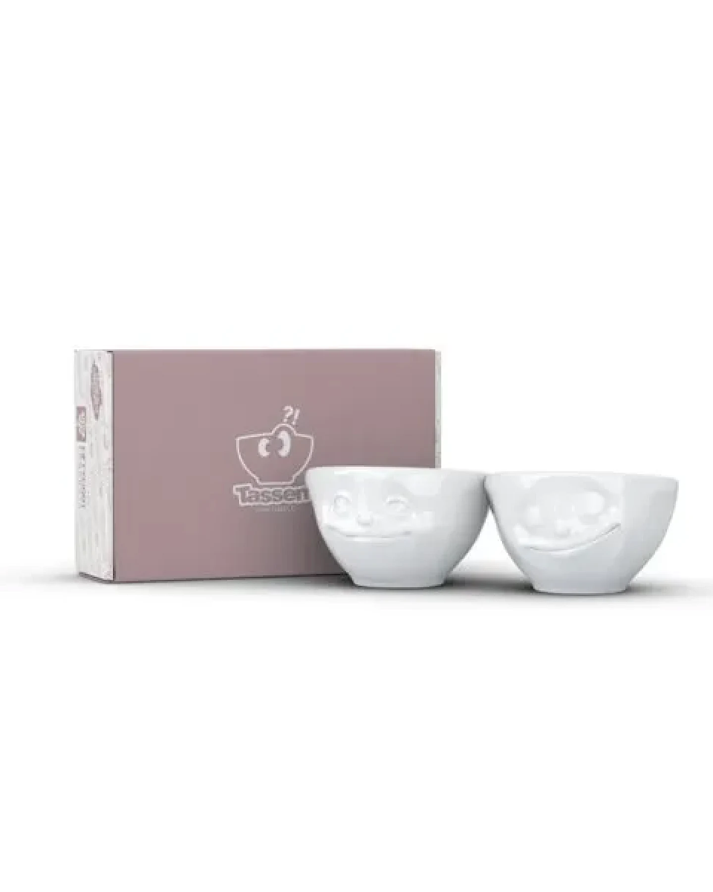 FIFTYEIGHT PRODUCTS Dip-Schalen-Set „Verträumt & Glücklich“ (2x 100 ml) – Ansicht 4