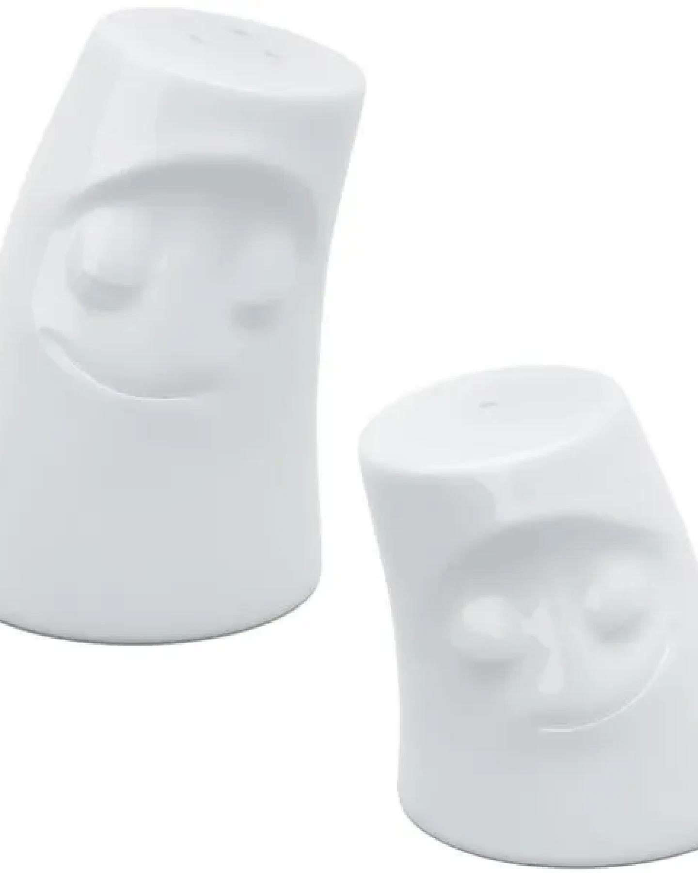 FIFTYEIGHT PRODUCTS Porzellan-Streuer „Würzschmusies“ – Ansicht 2