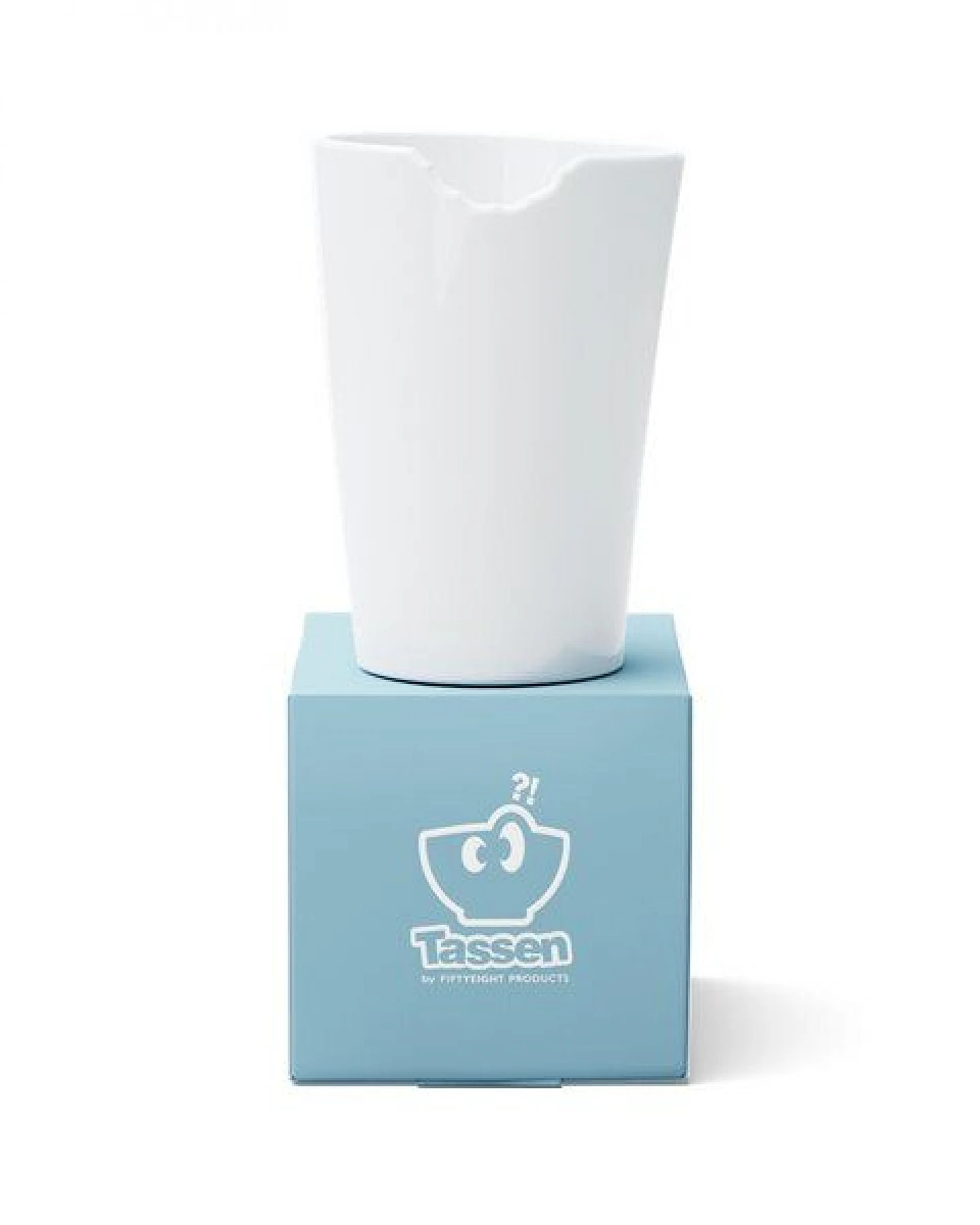 FIFTYEIGHT PRODUCTS „Becher mit Biss“ (400 ml) – Ansicht 3