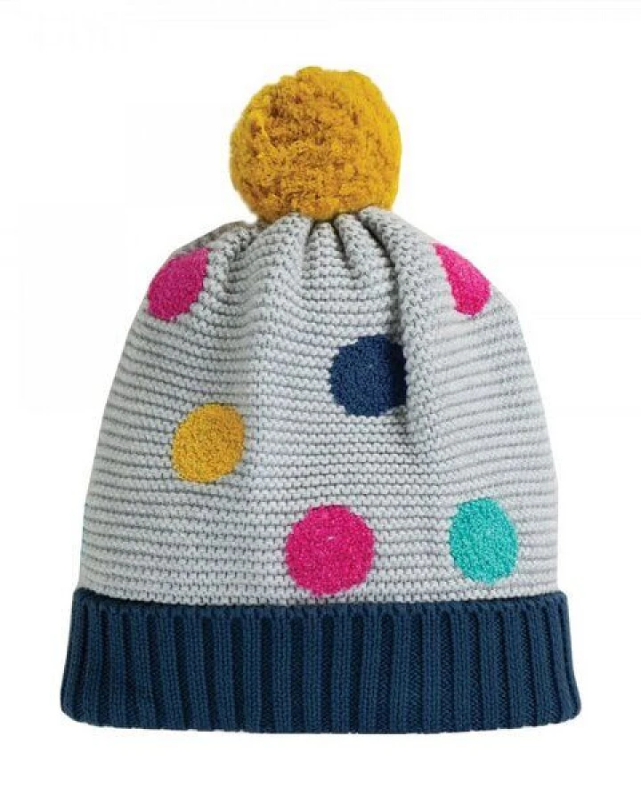 Frugi Bommelmütze Evie