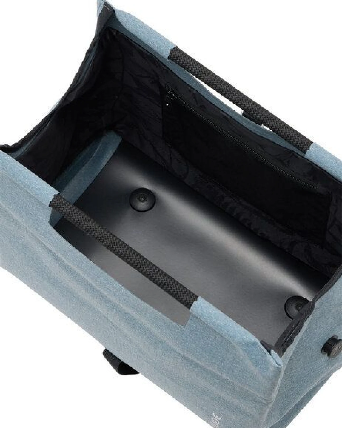 VAUDE Gepäckträgertaschen ReCycle Shopper (Uniklip) – Ansicht 3