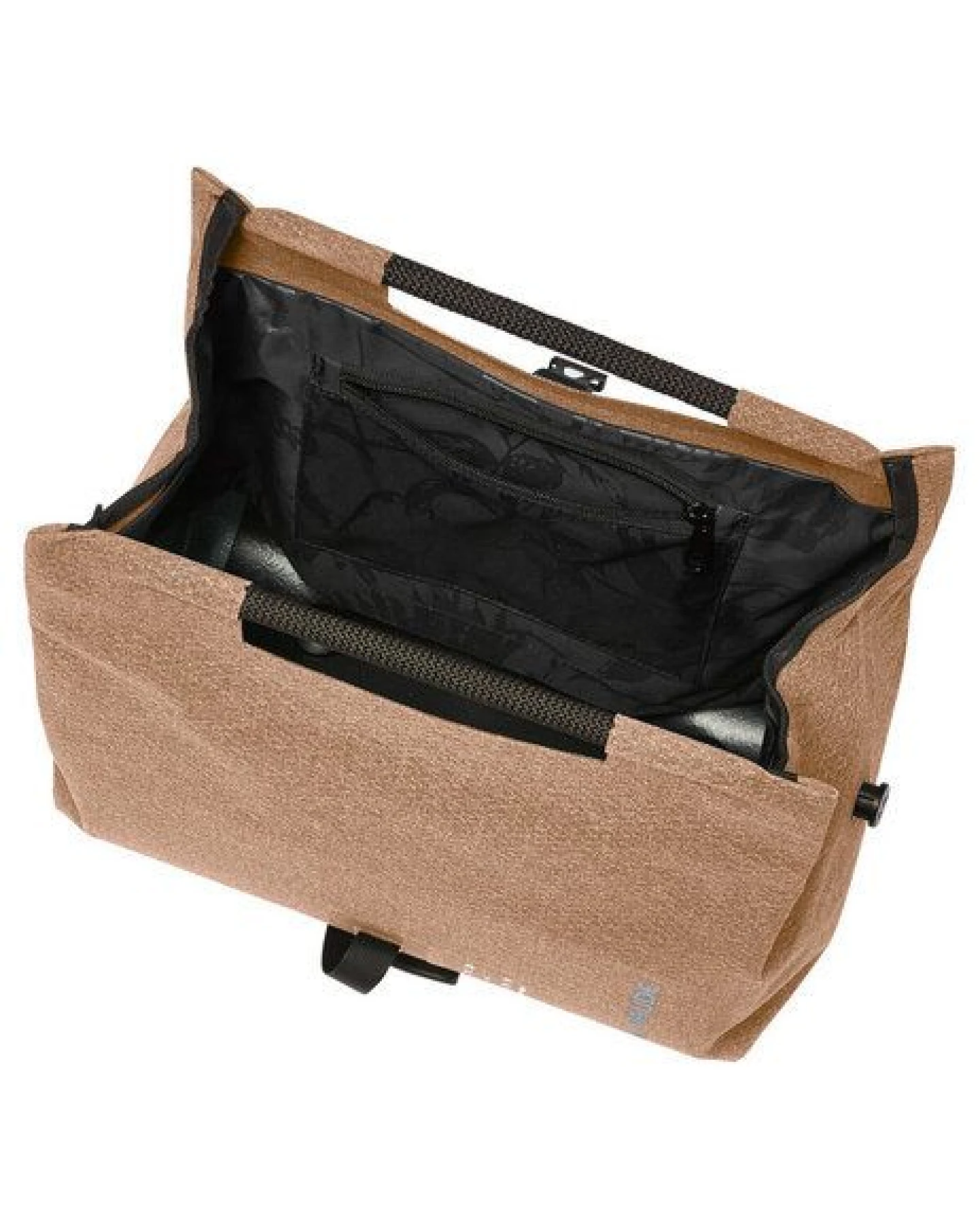 VAUDE Gepäckträgertaschen ReCycle Shopper (Uniklip) – Ansicht 3