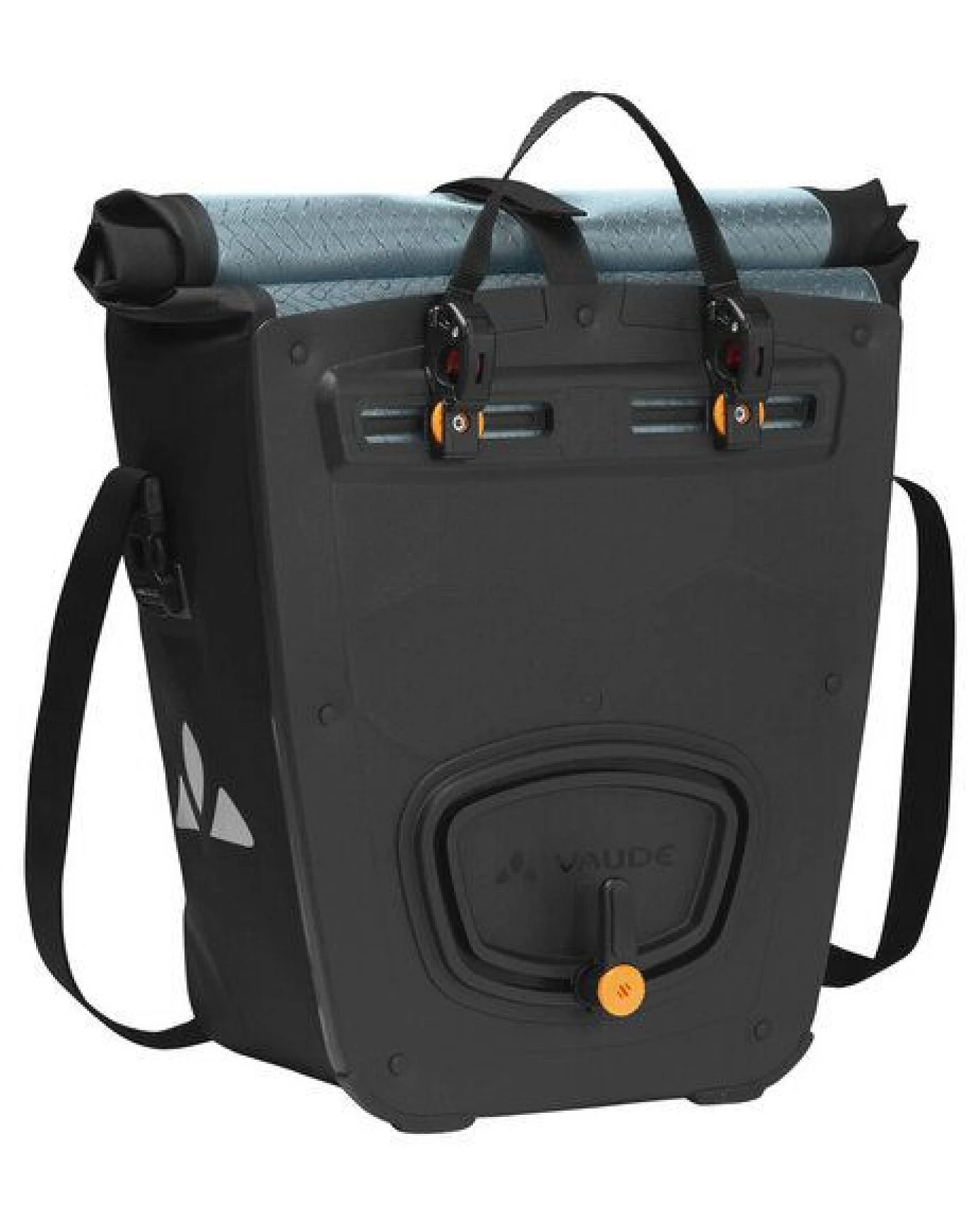 VAUDE Hinterradtaschen Aqua Back Color Single (rec) – Ansicht 2