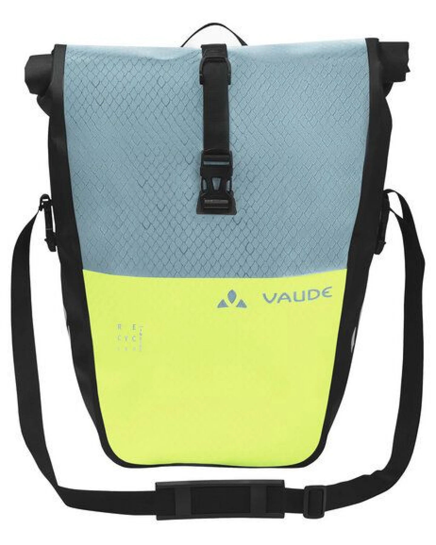 VAUDE Hinterradtaschen Aqua Back Color Single (rec) – Ansicht 4
