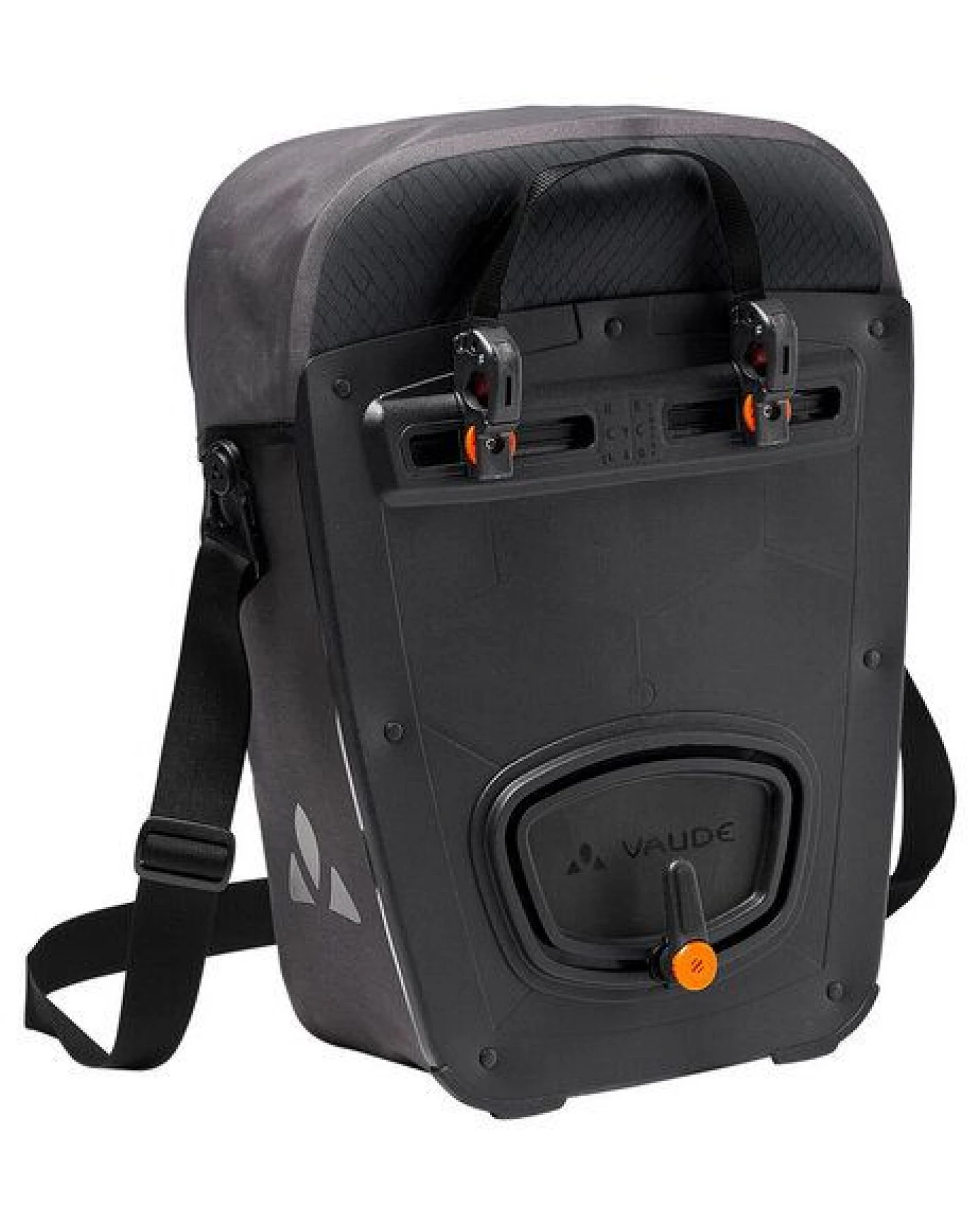 VAUDE Hinterradtaschen Aqua Commute Single – Ansicht 2
