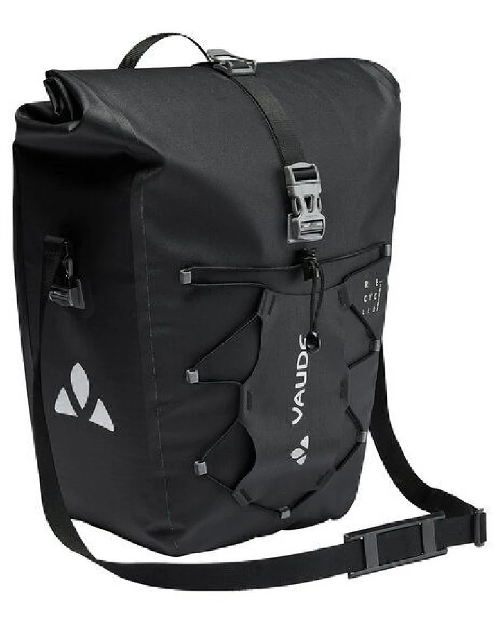 Produktseite: VAUDE Hinterradtaschen Proof Back TR Single