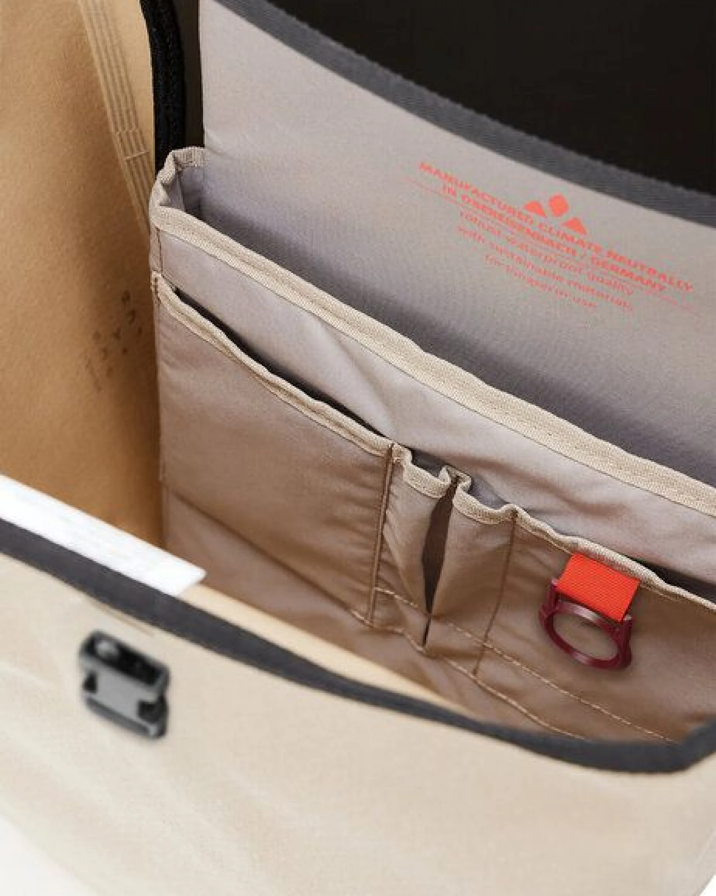 VAUDE Rucksaecke15-19L Clubride Urban 17 – Ansicht 3