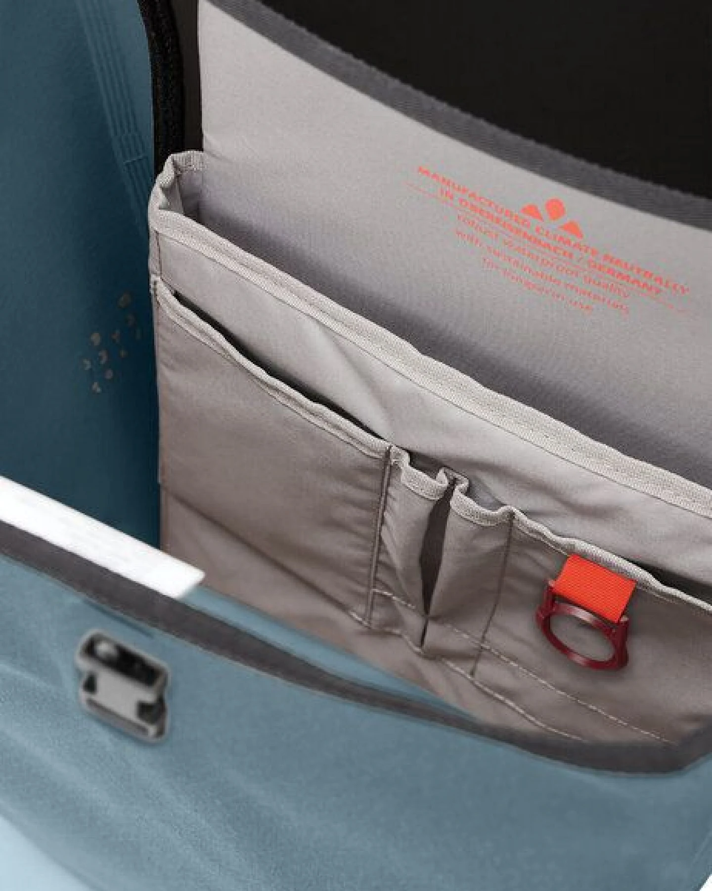 VAUDE Rucksaecke15-19L Clubride Urban 17 – Ansicht 3