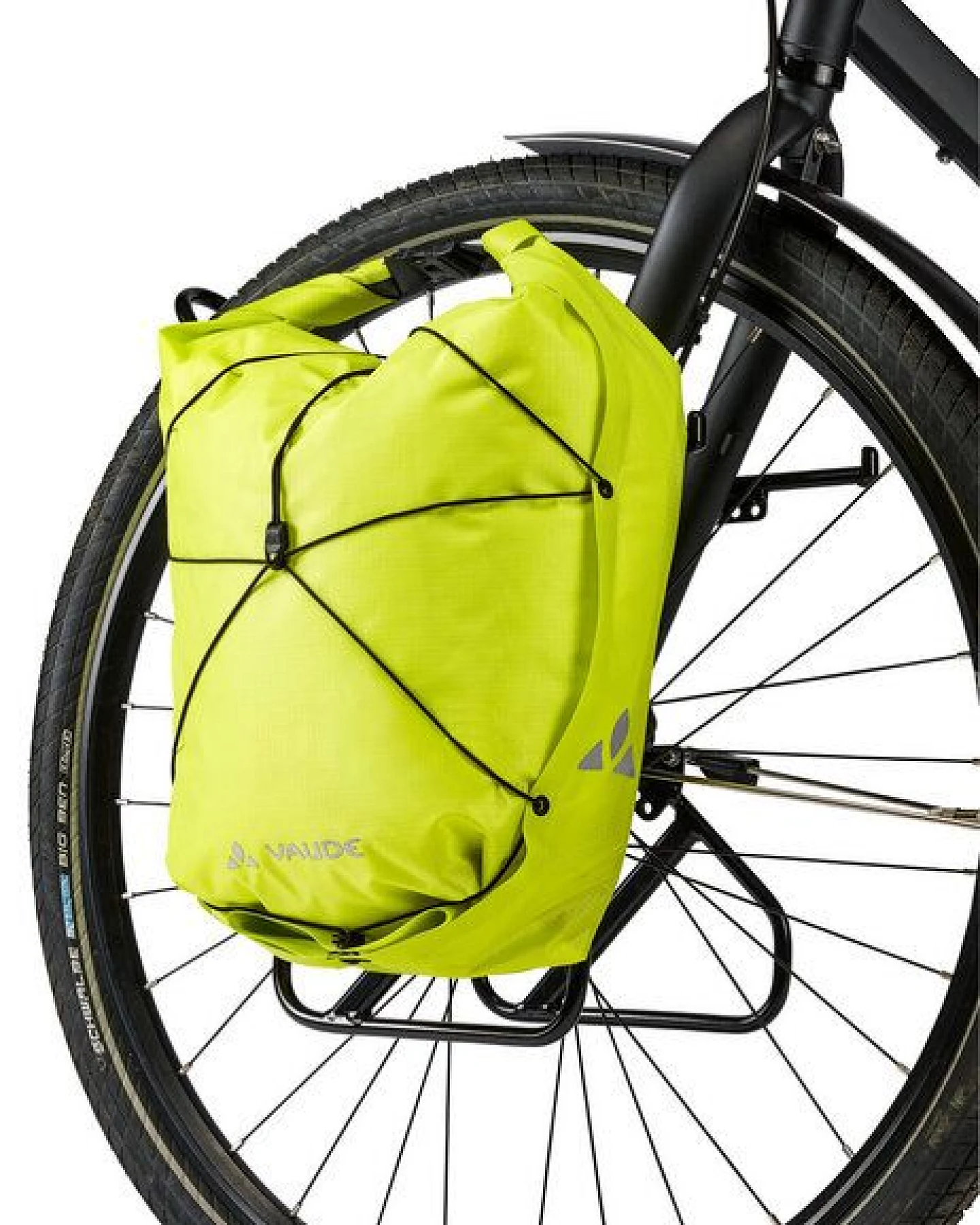 VAUDE Vorderradtaschen Aqua Front Light – Ansicht 4